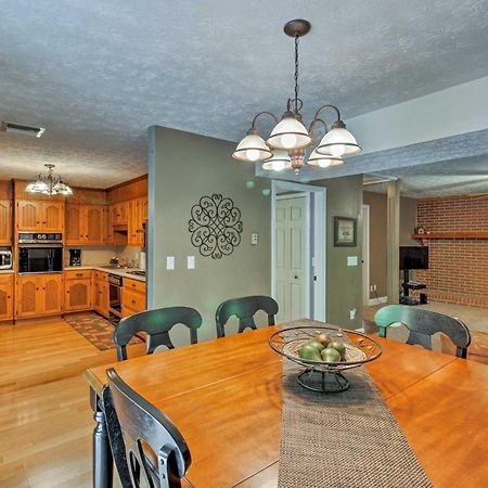 גיינסוויל Spacious Georgia Getaway With Dock On Lake Lanier! מראה חיצוני תמונה
