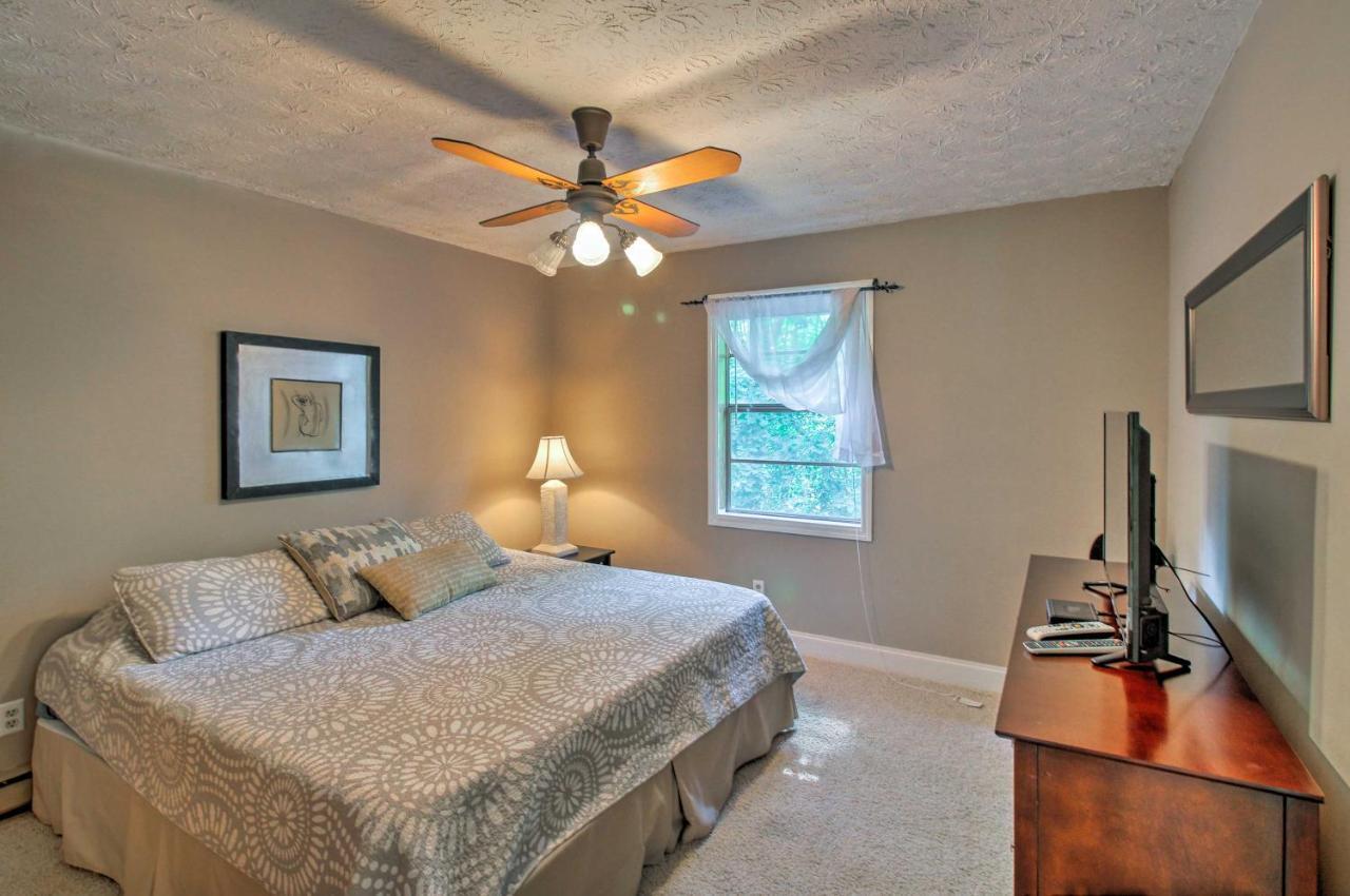 גיינסוויל Spacious Georgia Getaway With Dock On Lake Lanier! מראה חיצוני תמונה